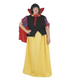 DISFRAZ REINA NIEVES XXL