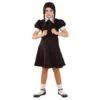 DISFRAZ NIÑA SINIESTRA