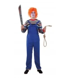 DISFRAZ NIÑO DIABÓLICO ADULTO