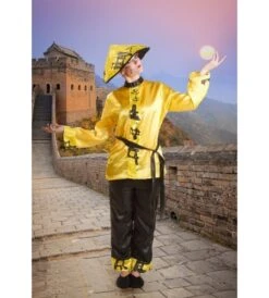 DISFRAZ ORIENTAL MUJER