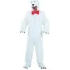 DISFRAZ OSO POLAR INFANTIL