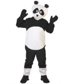 DISFRAZ OSO PANDA ADULTO