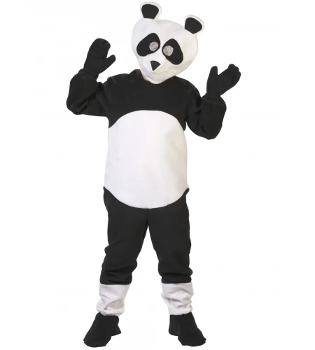 DISFRAZ OSO PANDA ADULTO