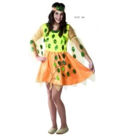 DISFRAZ OTOÑO ADULTO