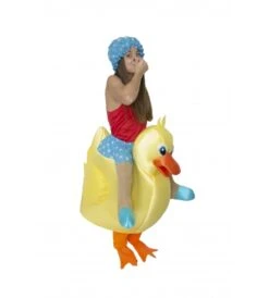 DISFRAZ PATITO DE BAĂO