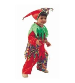 DISFRAZ PAYASITO BEBÉ