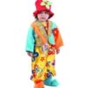 DISFRAZ PAYASO BEBÉ