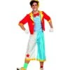 DISFRAZ PAYASO DE CIRCO