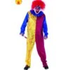 DISFRAZ PAYASO PSYCHO ADULTO