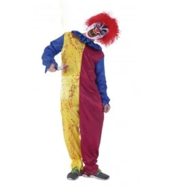 DISFRAZ PAYASO PSYCHO INFANTIL