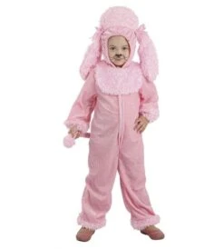 DISFRAZ PERRITA BEBÉ