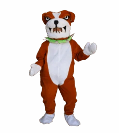 DISFRAZ PERRO BULLDOG