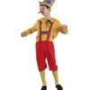 DISFRAZ PINOCHO INFANTIL