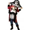 DISFRAZ PIRATA CABEZÓN ADULTO