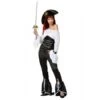 DISFRAZ PIRATA SEXY MUJER