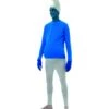 DISFRAZ ENANO AZUL ADULTO