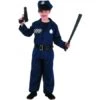 DISFRAZ POLICÍA CHICO INFANTIL