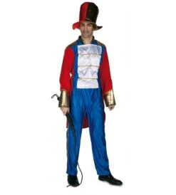DISFRAZ PRESENTADOR DE CIRCO