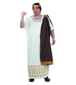 DISFRAZ PRETOR XXL