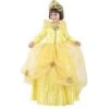 DISFRAZ PRINCESA BELLA INFANTIL