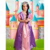 DISFRAZ PRINCESA INFANTIL