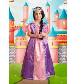 DISFRAZ PRINCESA INFANTIL
