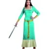 DISFRAZ PRINCESA MEDIEVAL ADULTO