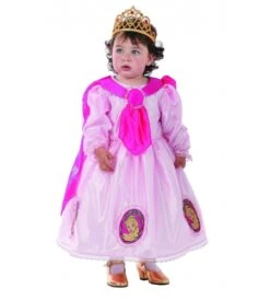 DISFRAZ PRINCESITA BEBÉ