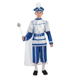 DISFRAZ PRÍNCIPE AZUL INFANTIL