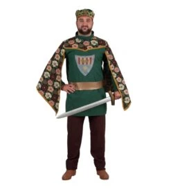 DISFRAZ PRÍNCIPE MEDIEVAL