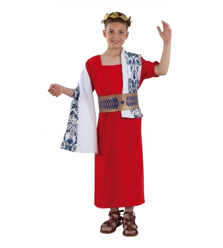 DISFRAZ CÉSAR INFANTIL