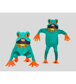 DISFRAZ RANA ADULTO