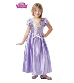 DISFRAZ RAPUNZEL SEQUIN CLASSIC