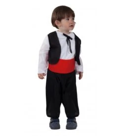 TRAJE REGIONAL BEBÉ