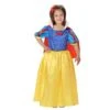 DISFRAZ REINA NIEVES INFANTIL