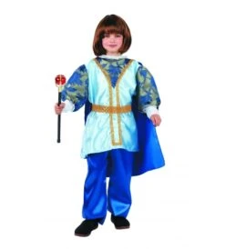 DISFRAZ REY DE FRANCIA INFANTIL
