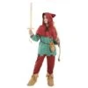 DISFRAZ ROBIN DE LOS BOSQUES INFANTIL