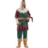 DISFRAZ ROBIN DE LOS BOSQUES