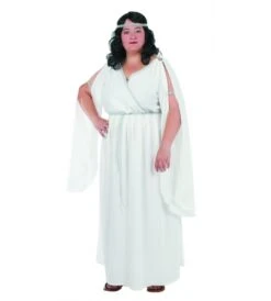 DISFRAZ ROMANA XXL