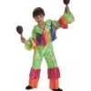 DISFRAZ RUMBERO INFANTIL