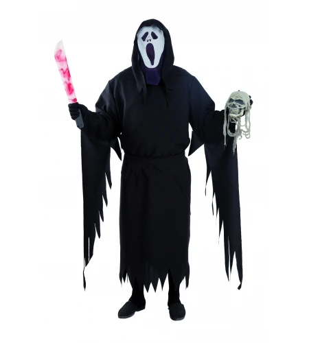 DISFRAZ SCREAM ADULTO