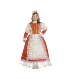 DISFRAZ SISSI PRINCESA INFANTIL