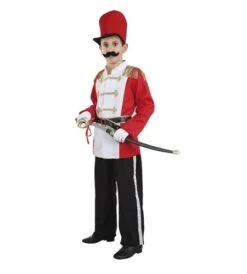 DISFRAZ SOLDADITO INFANTIL