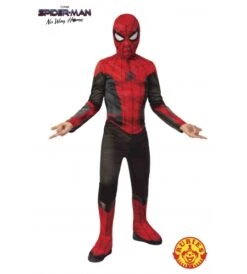 DISFRAZ SPIDERMAN 3 CLASSIC INF