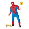 DISFRAZ SPÍDERMAN CLASSIC ADULTO