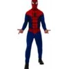 DISFRAZ SPIDERMAN ADULTO