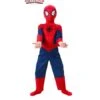 DISFRAZ SPIDERMAN ULTIMATE