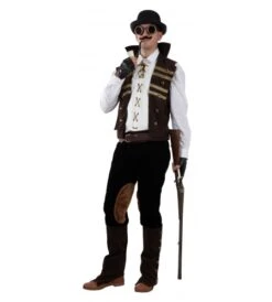 DISFRAZ STEAMPUNK HOMBRE