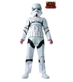 DISFRAZ STORMTROOPER INFANTIL