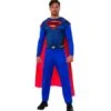 DISFRAZ SUPERMAN ADULTO